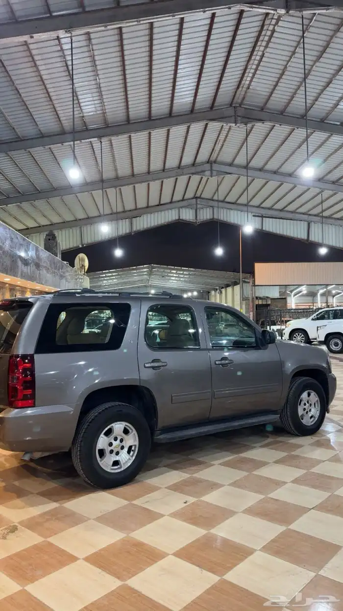 شيفروليه تاهو 2013 دبل 2