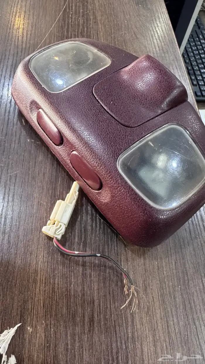 لمبه سقف اماميه ددسن 0