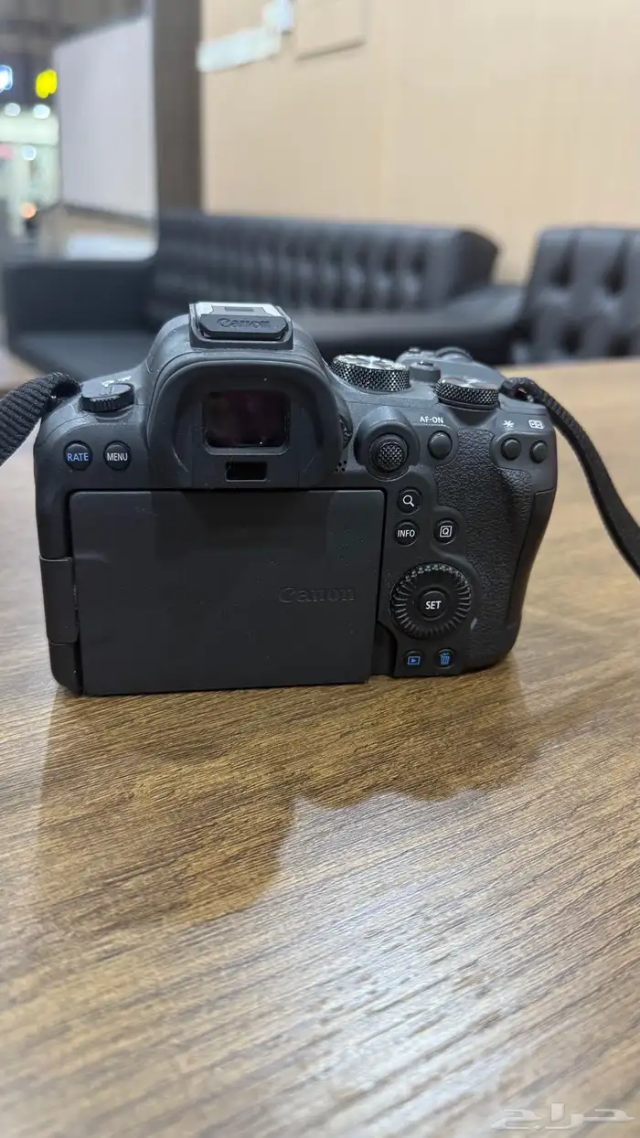 كاميرا كانون للبيع 1