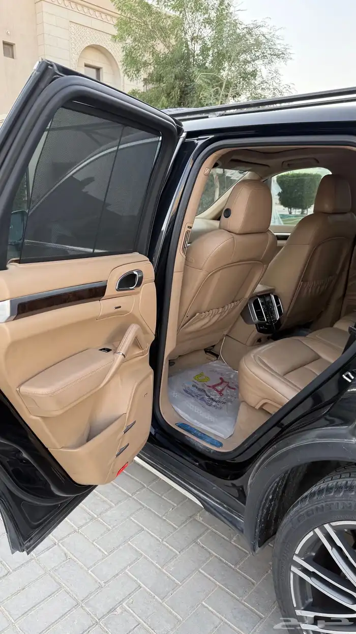 بورش كايين اس 2015 للبيع لا يتواصل إلا الصامل 10