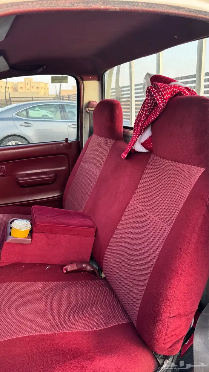 هايلوكس 2005 7