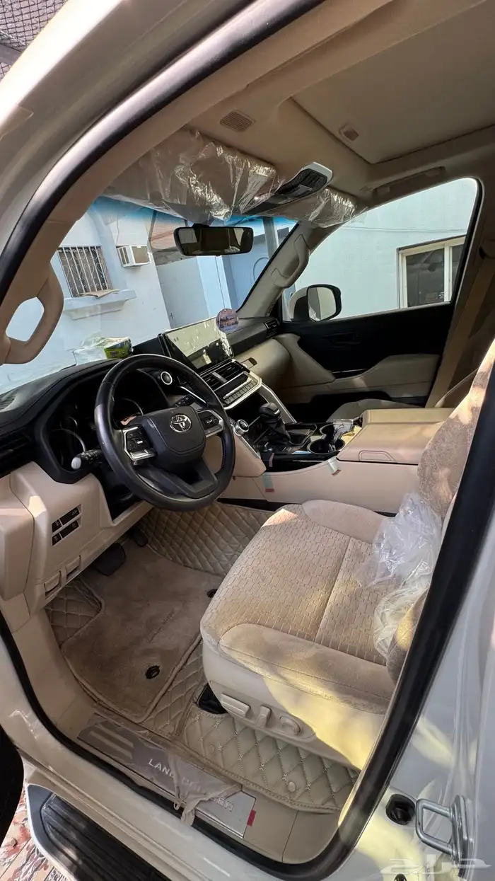 تايوتا 2022 فل كامل 5