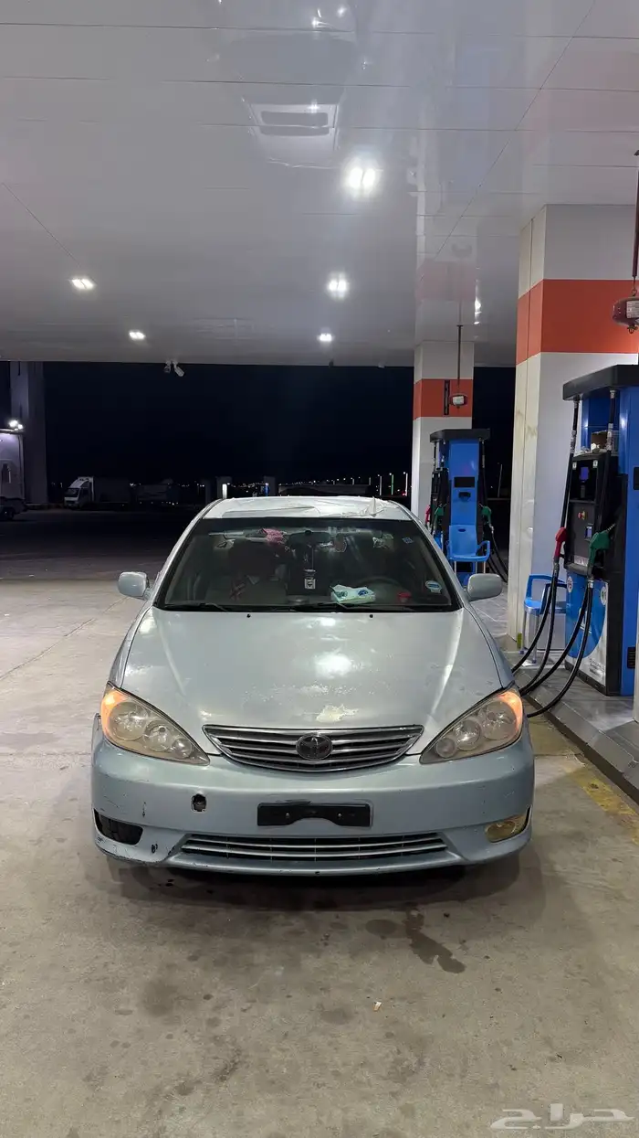 كامري 2006 بودي بلد 4