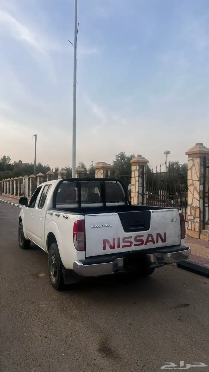 نيسان نفارا 0