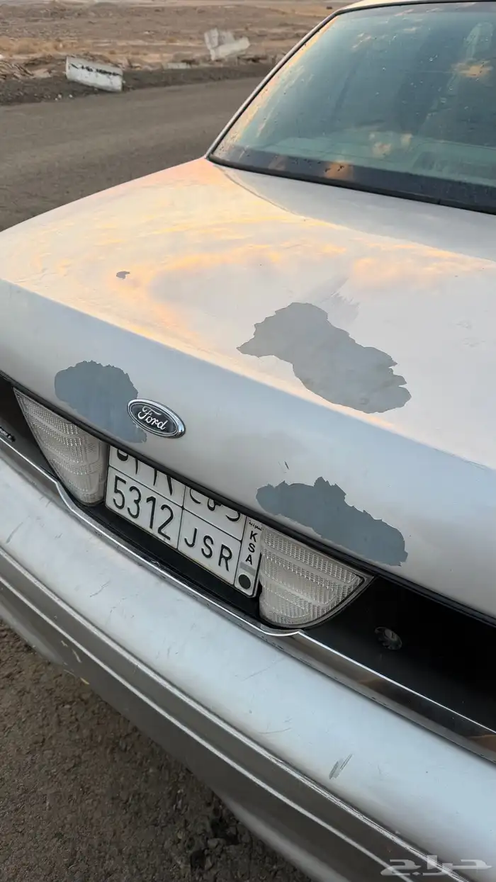 فورد فكتوريا 2009 للبيع او البدل 6