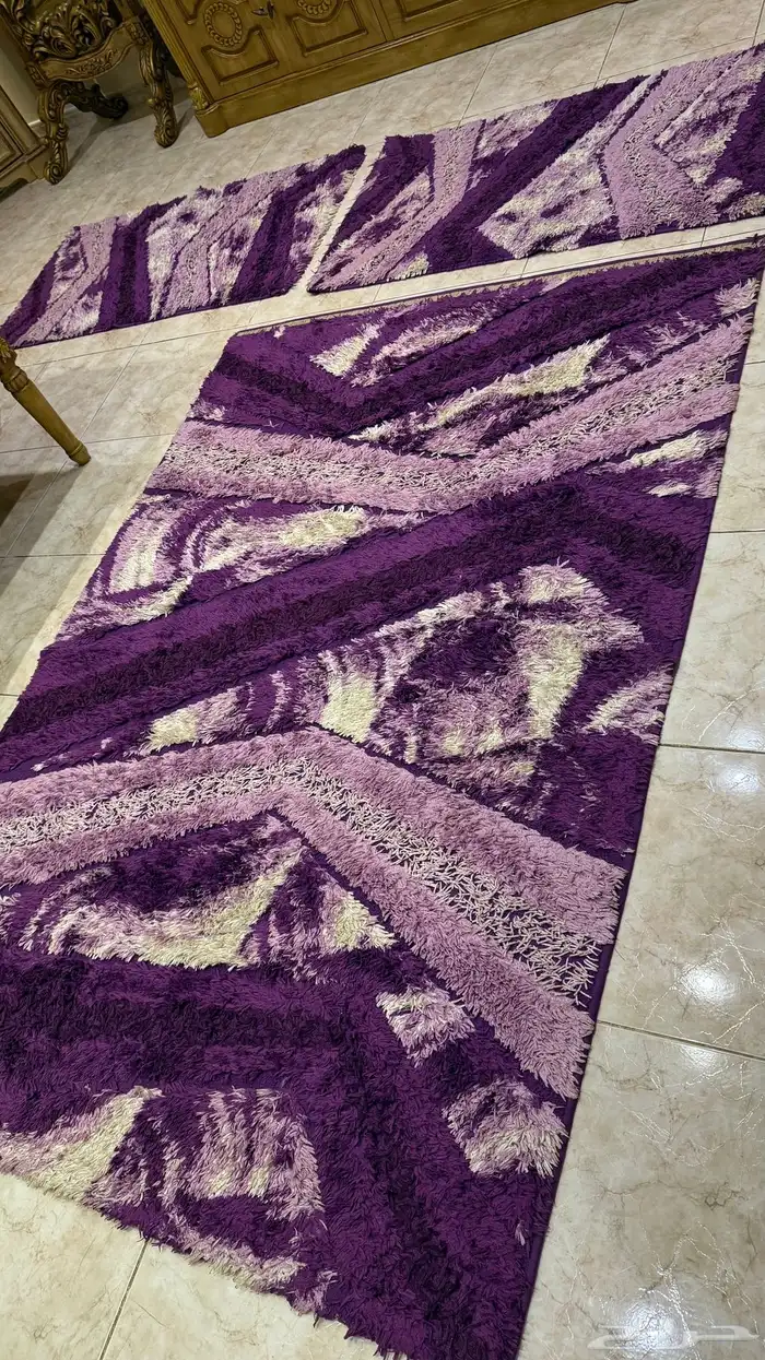 سجاد من ثلاث قطع 0