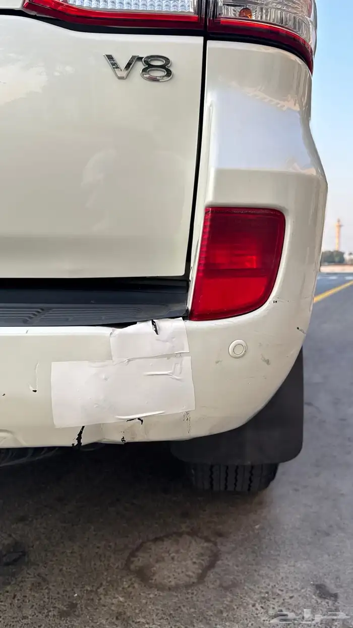 لاند كروزر 8 سلندر 45