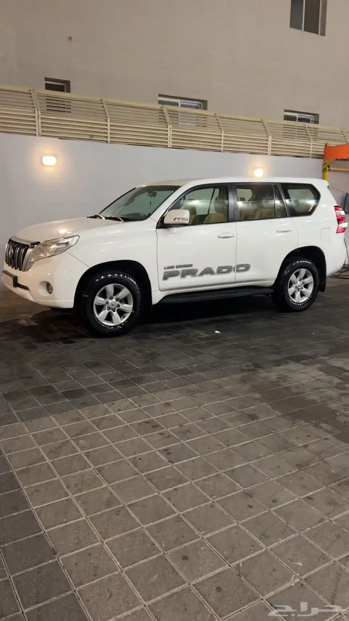 للبيع تايوتا برادو 2015 0