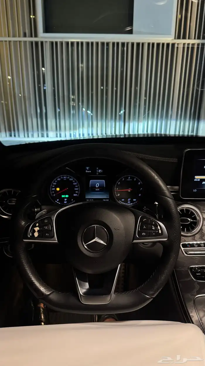 مرسيدس c300 4matic 5