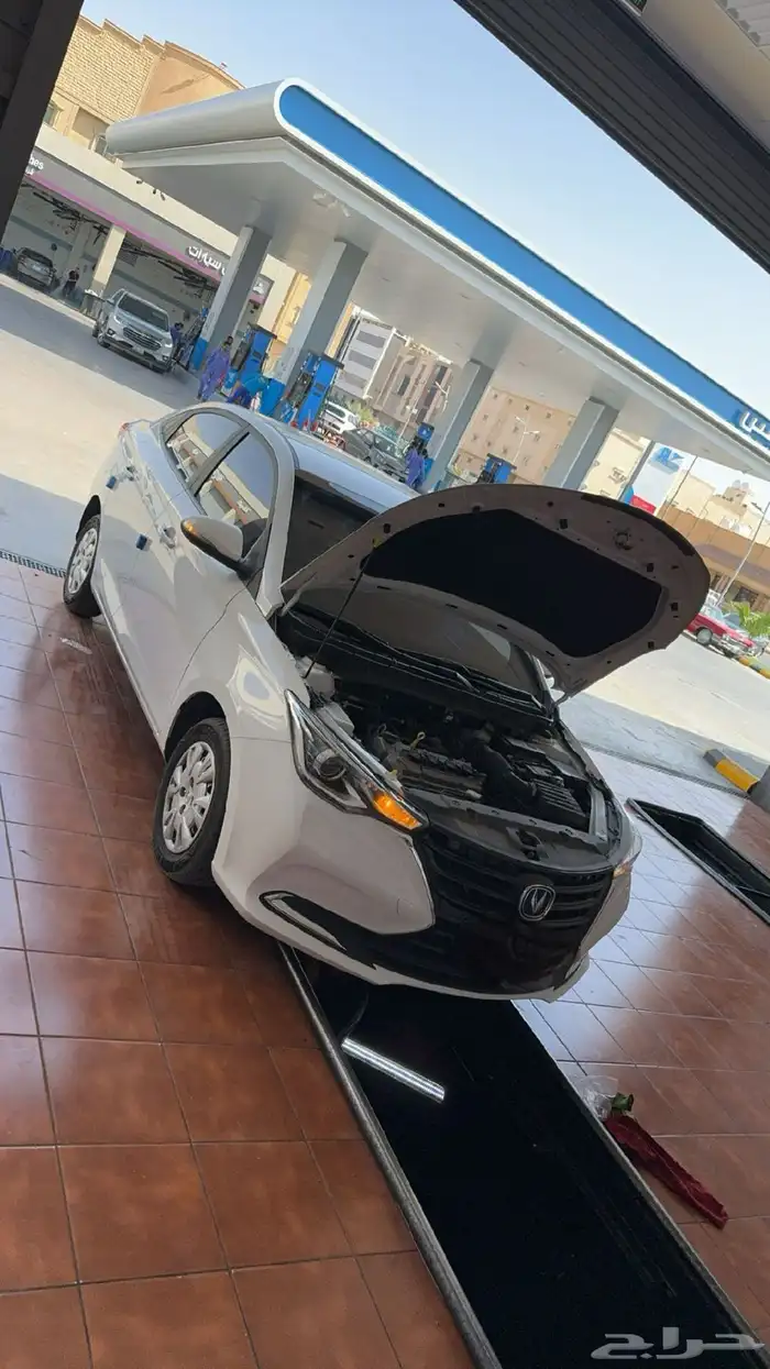 شانجان L7 2024 للبيع نظيف 12