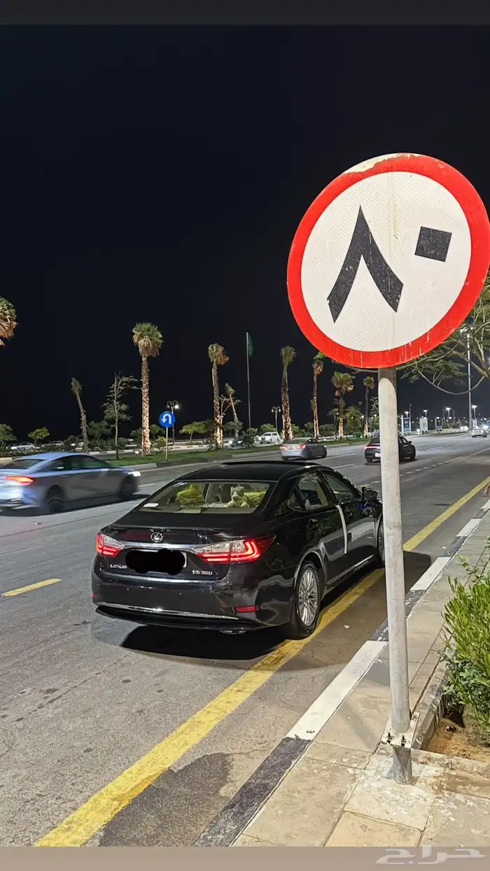 لكزس ES2018 DD 20