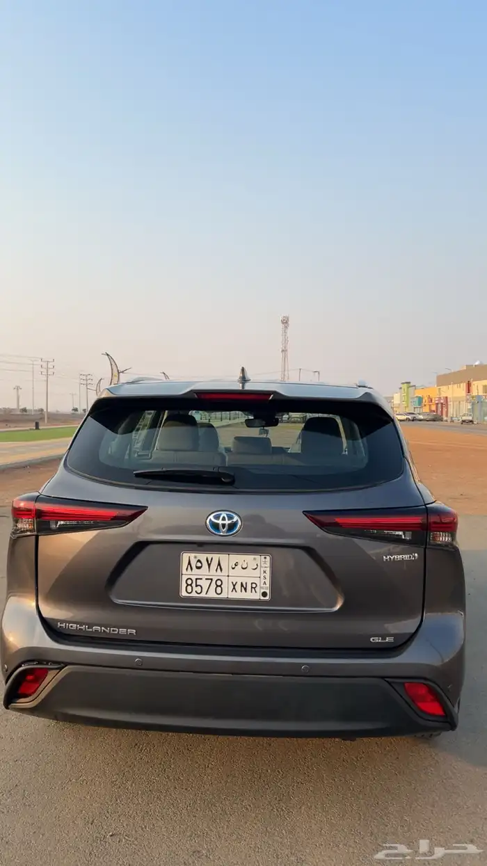 هايلندر 2024تنازل 4