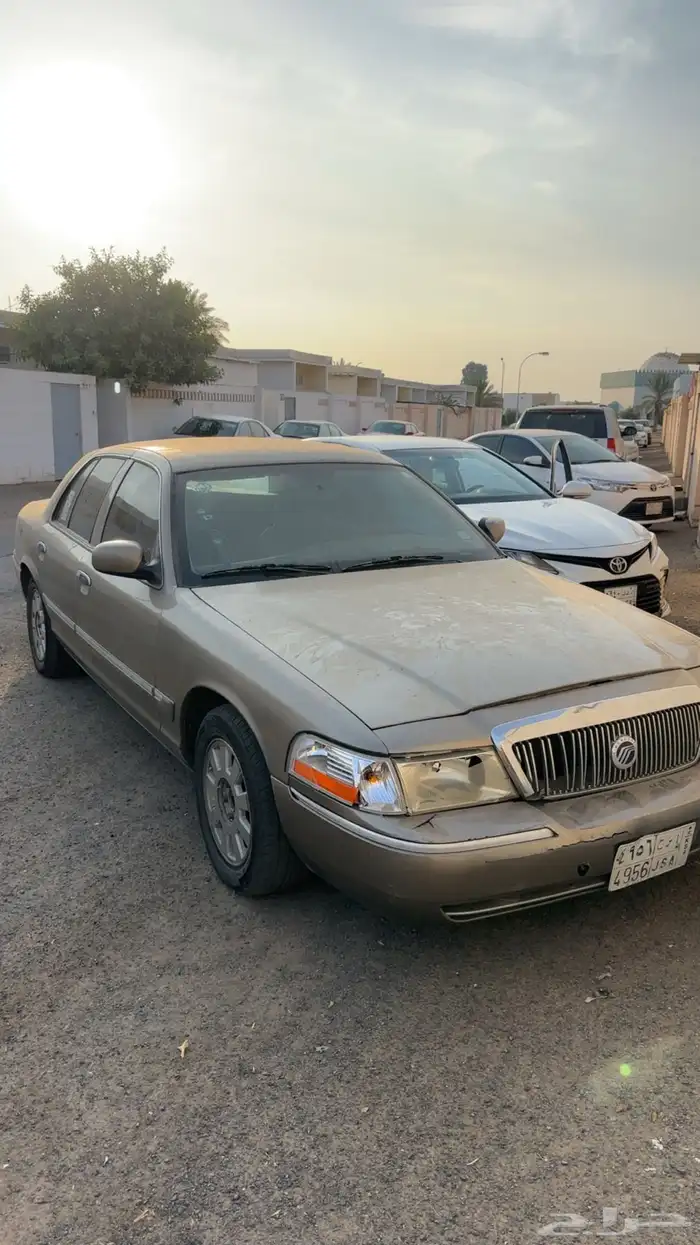 فورد ماركيز تشليح 2