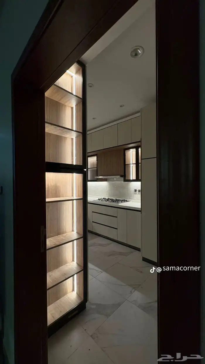 مطابخ المنيوم وساج يوجد صيانة و تكملة 24