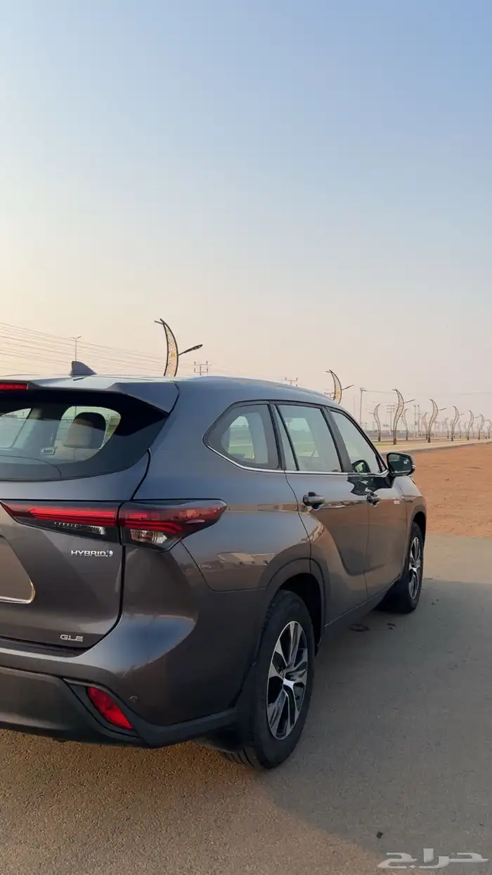 هايلندر 2024تنازل 5