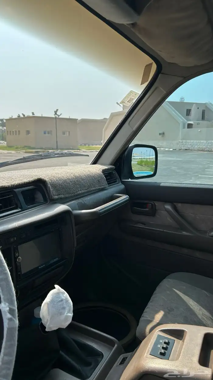 لاندكروزر 97 كلبريتر 6