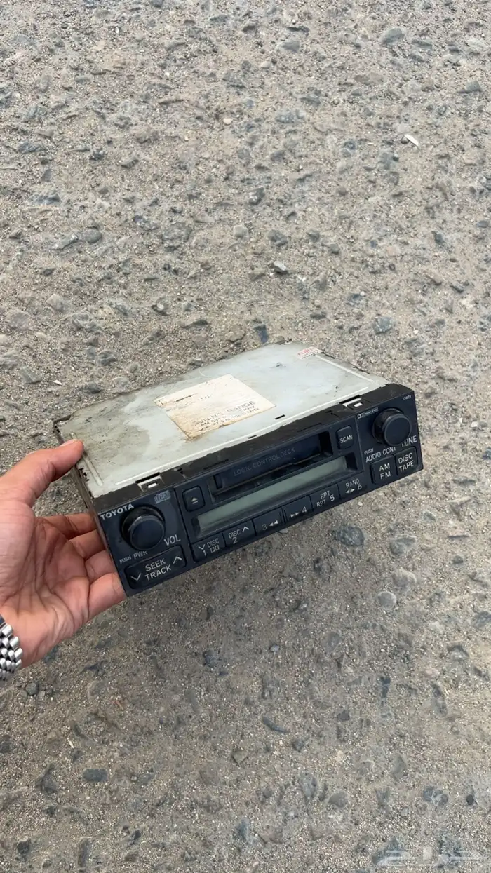 مسجل كامري 2010 وكاله 0