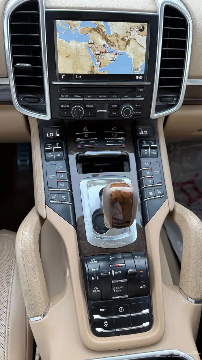 بورش كايين اس 2015 للبيع لا يتواصل إلا الصامل 1