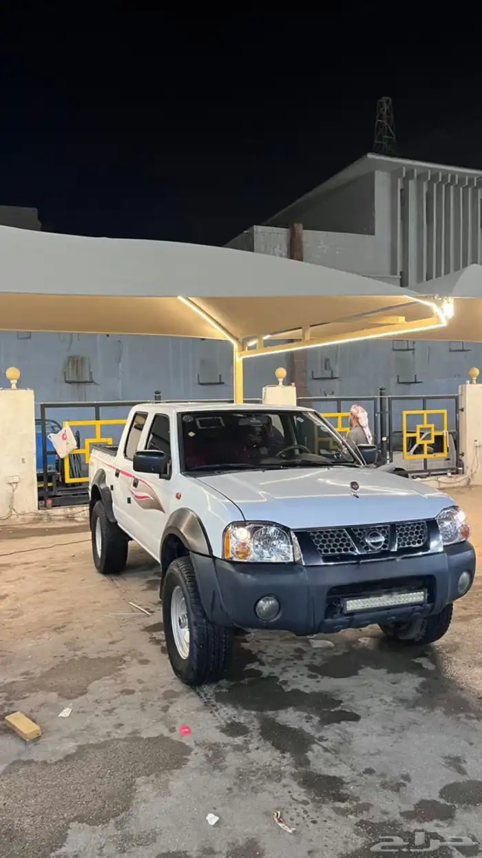 نيسان ددسن دبل ملكززه 0