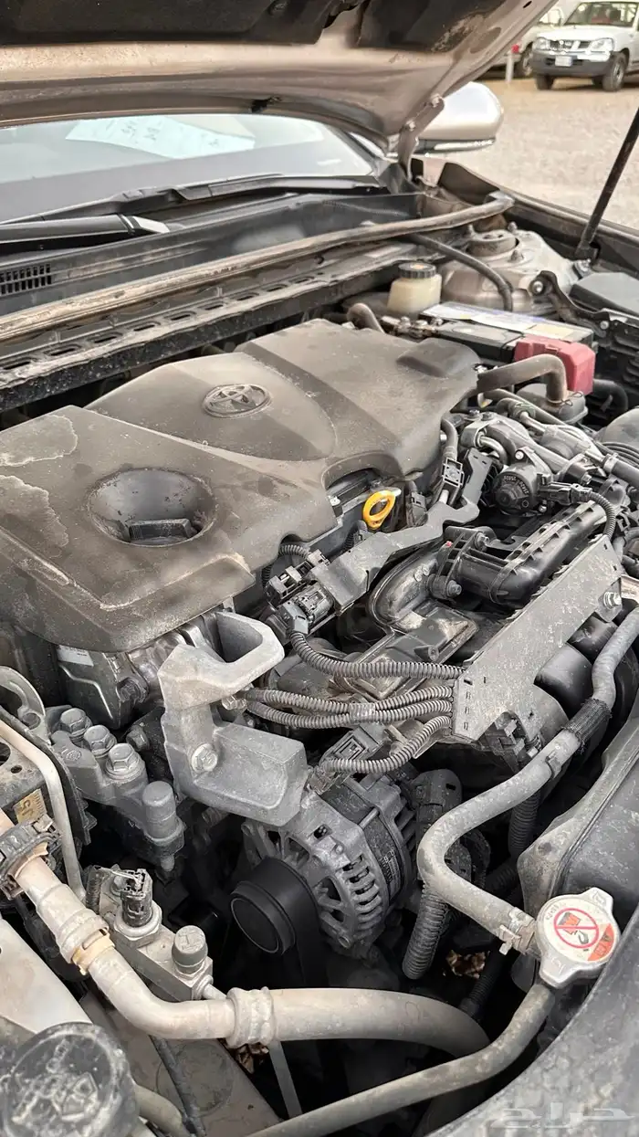 كامري للبيع 11