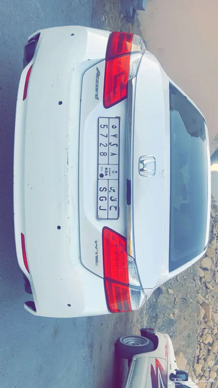 هوندا اكورد 3