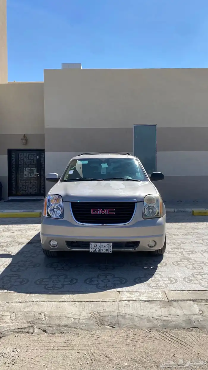 جمس يوكن نظيف 0