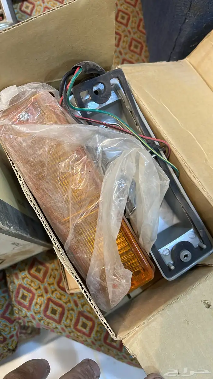 قطع سيارات كلاسيك قديمه 8