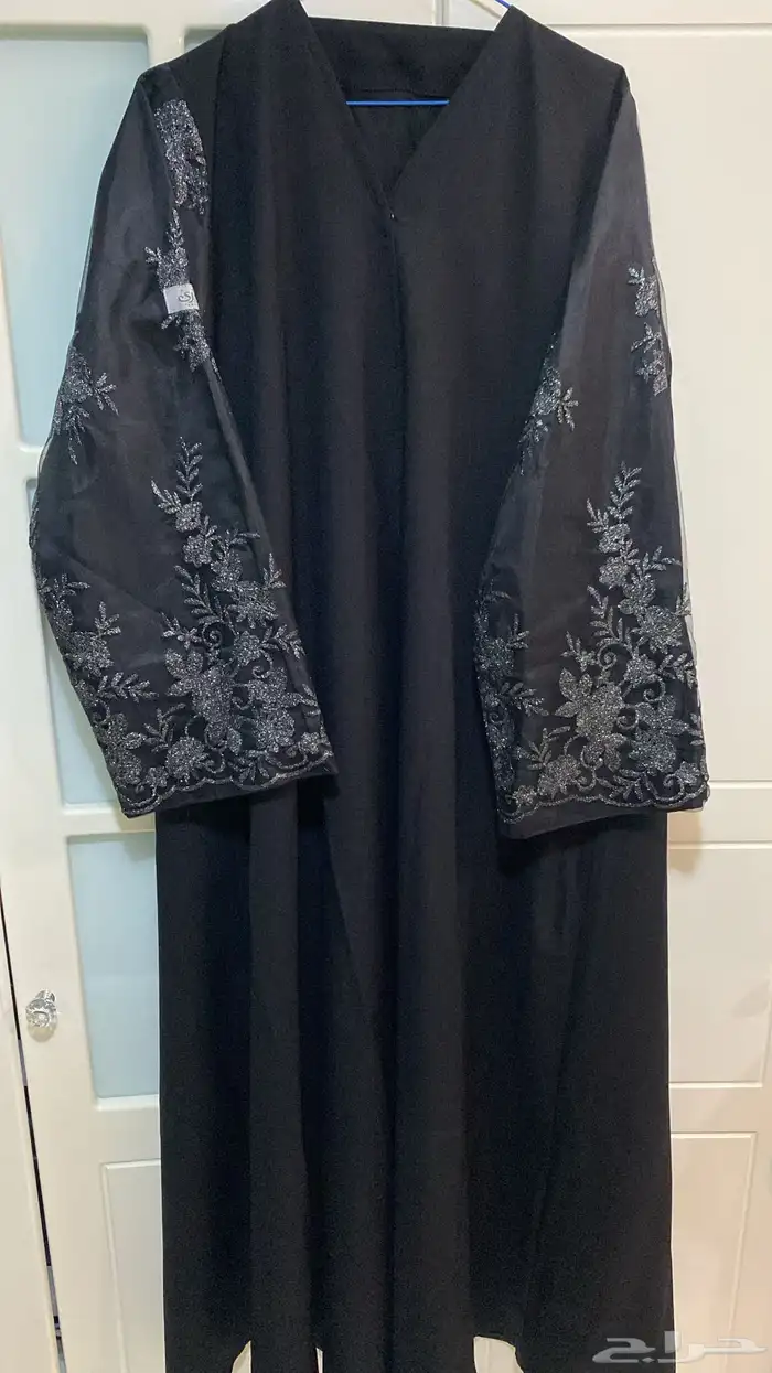 عبايه سوداء 2