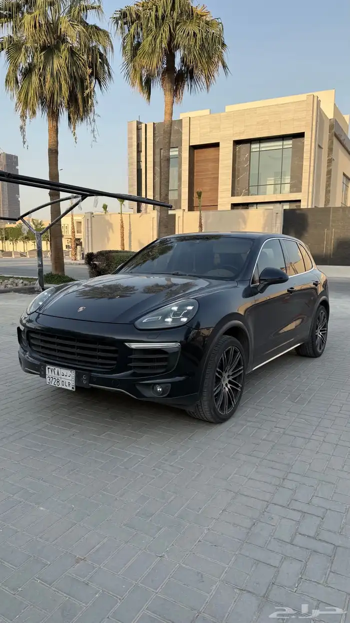بورش كايين اس 2015 للبيع لا يتواصل إلا الصامل 18