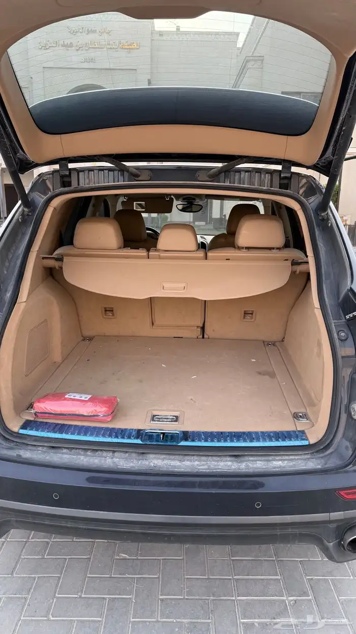 بورش كايين اس 2015 للبيع لا يتواصل إلا الصامل 9