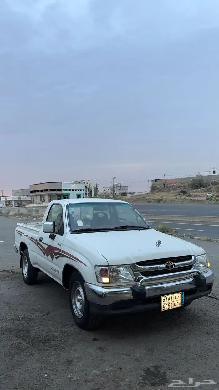 هايلوكس 2005 0