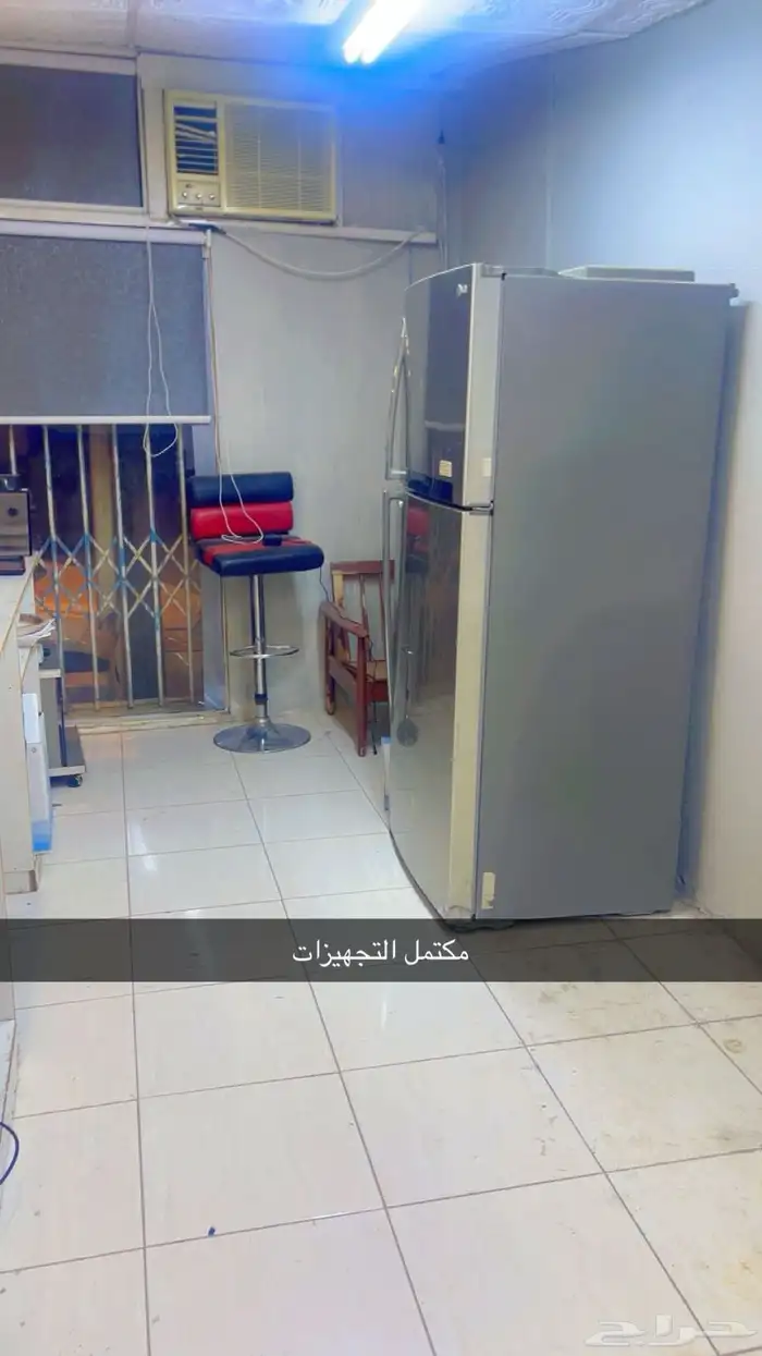 محل كافي مجهز كامل للتقبيل او التشغيل.( فرصة ) 5