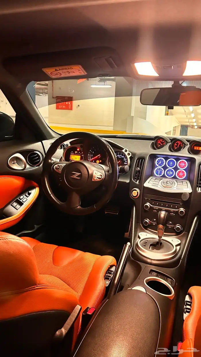 نيسان 370z 2016 26
