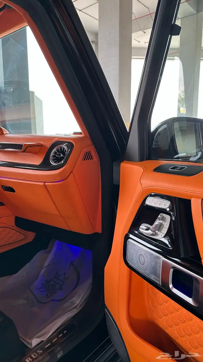 جي كلاس 2020 63 معدل برابوس داخلي وخارجي 29