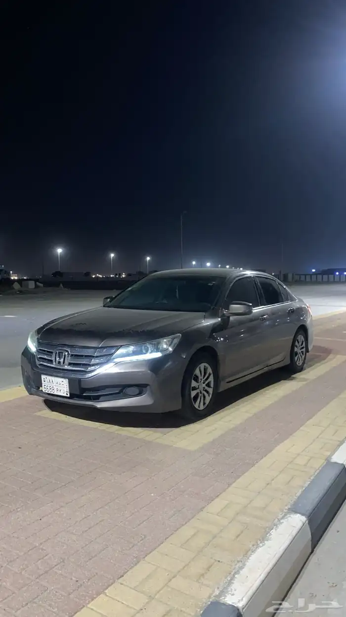 هوندا اكورد2016 5