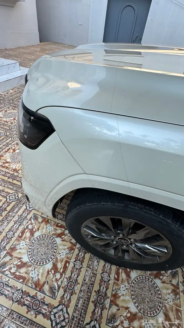 تايوتا 2022 فل كامل 8