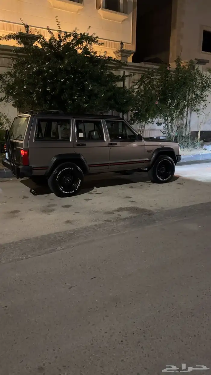 جيب شيروكي 1994 0