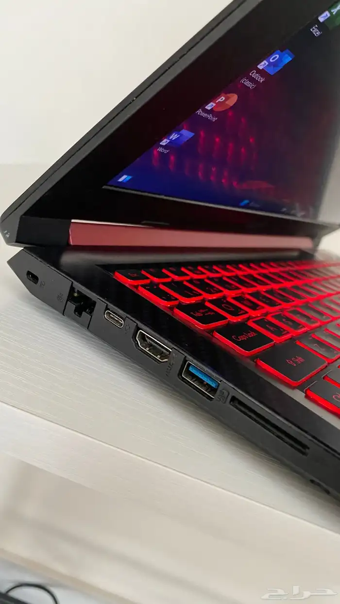 لابتوب قيمنق للبيع i7 لابتوب هندسه (متوفر تابي) 10