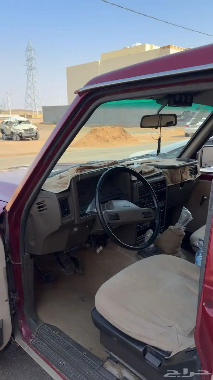 باترول مكينه لكزس 400 6