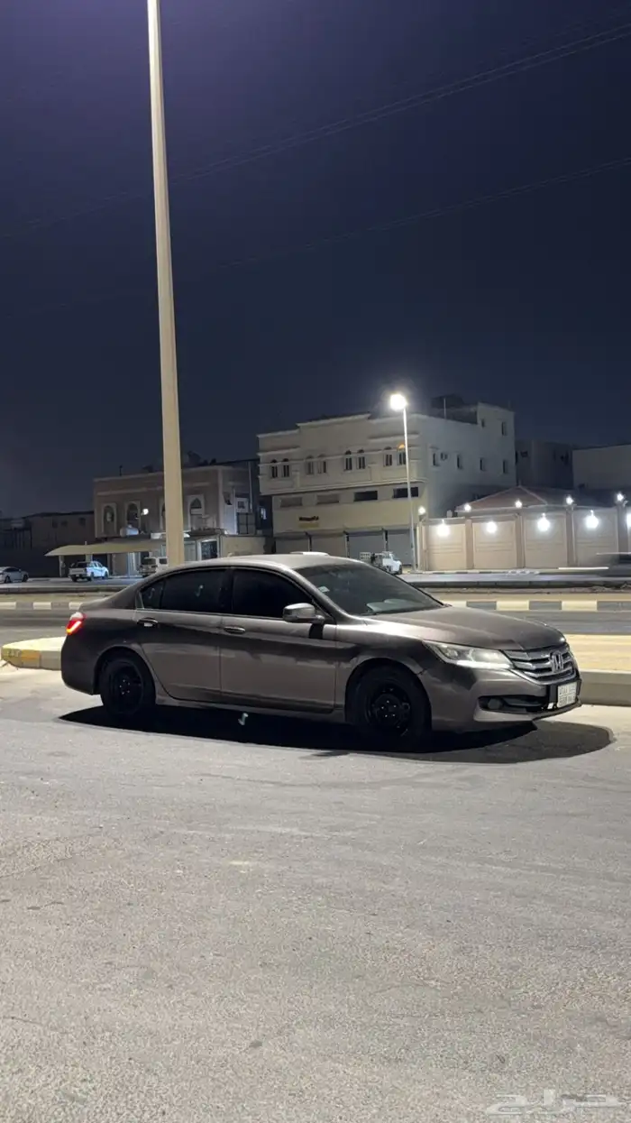 هوندا اكورد2016 0