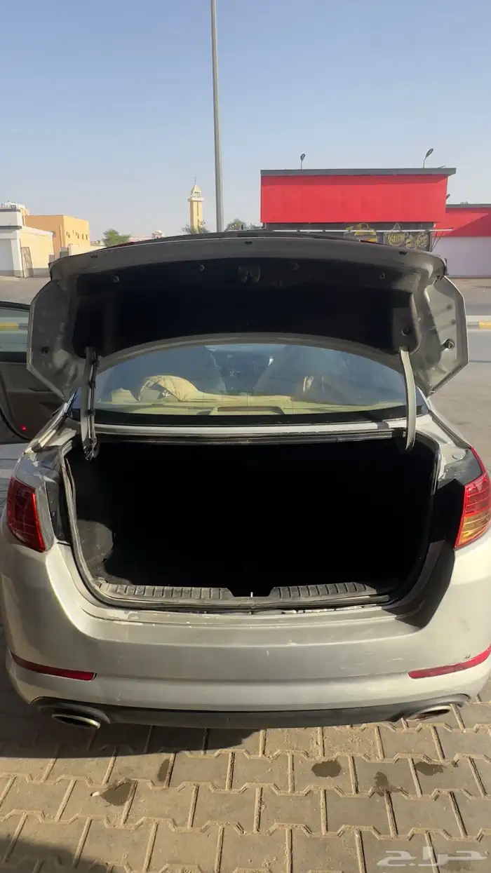 كيا اوبتما 2013 12