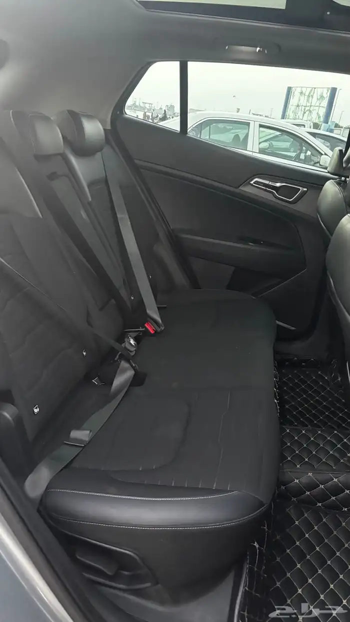 كيا سبورتاج نص فل بانوراما بودي وكااالة 2023 16