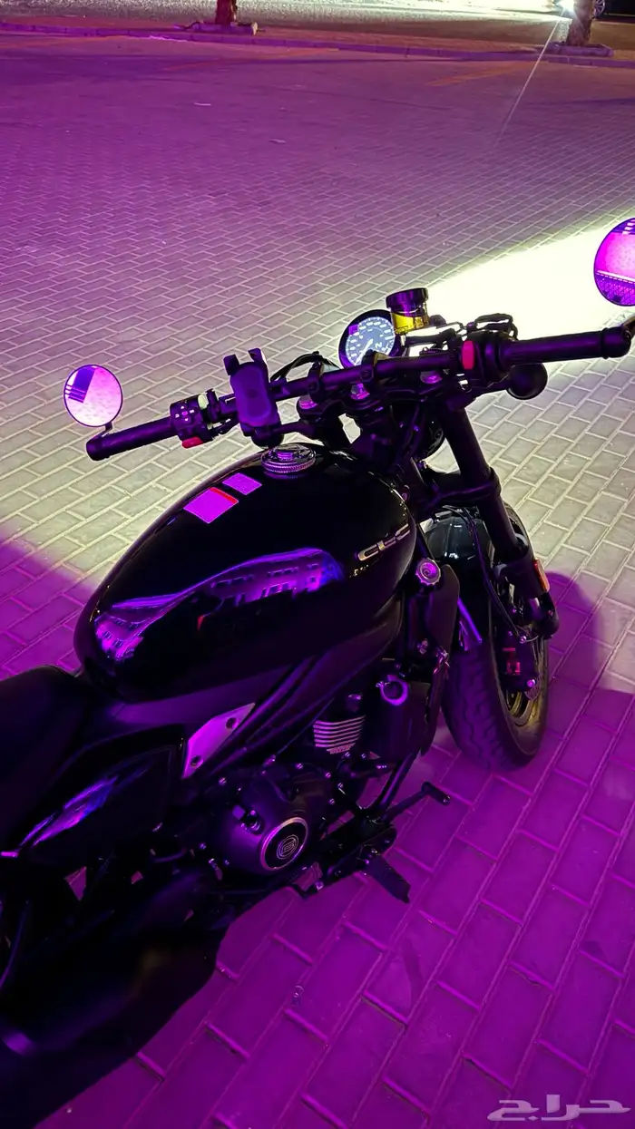 دباب سي اف موتو 10