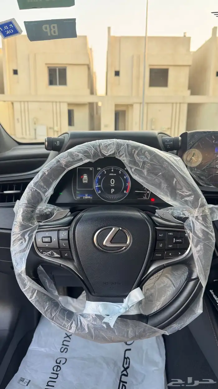 لكزس ES250 2022 فل كامل اعلى فئة سعودي باقي على ضمان الوكالة 6