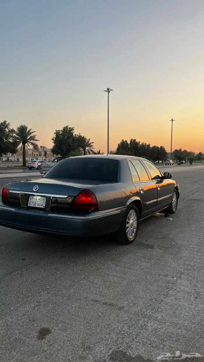 فورد ماركيز 5