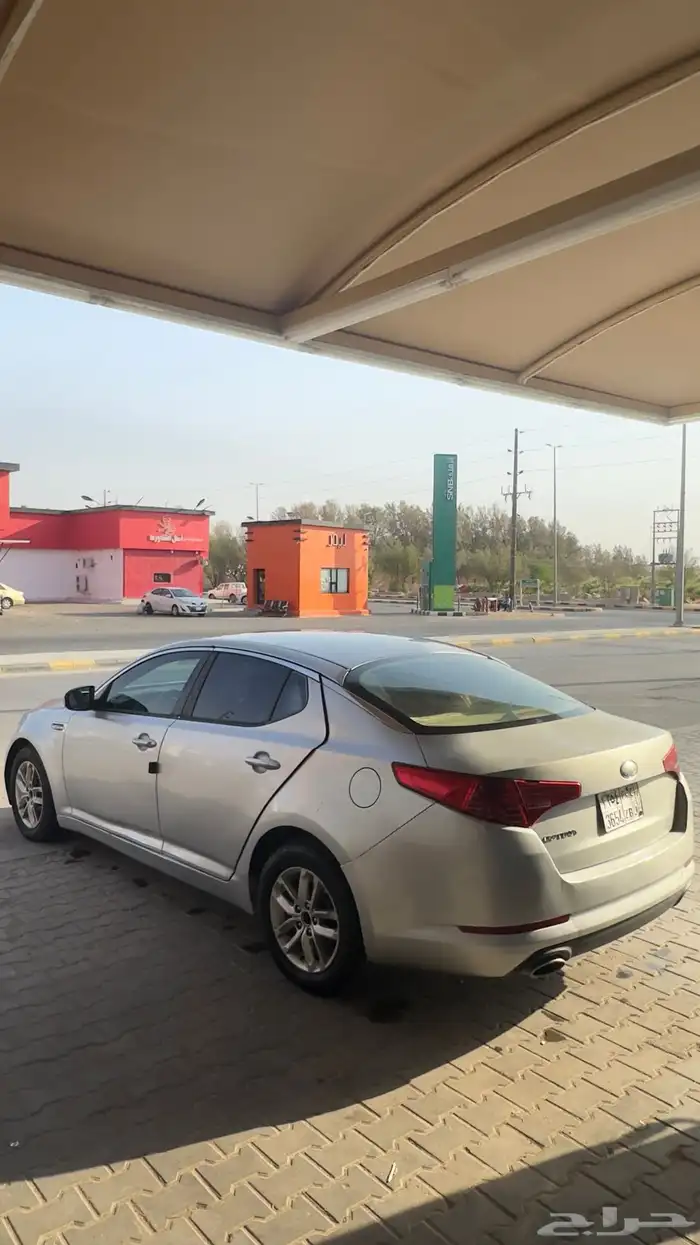 كيا اوبتما 2013 16