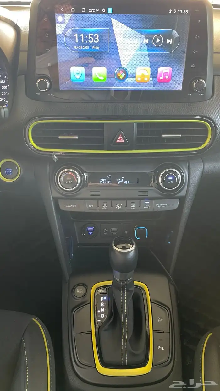 هونداي كونا جي ال اس GLS سمارت 2020 8