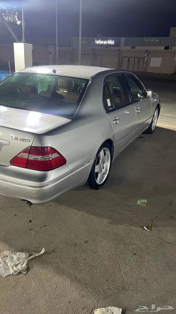 لكزس 430 سعودي للبدل او للبيع 5