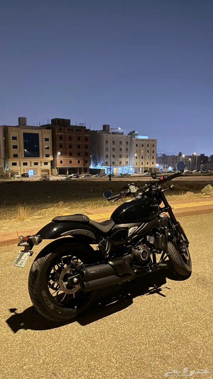 دباب سي اف موتو 1