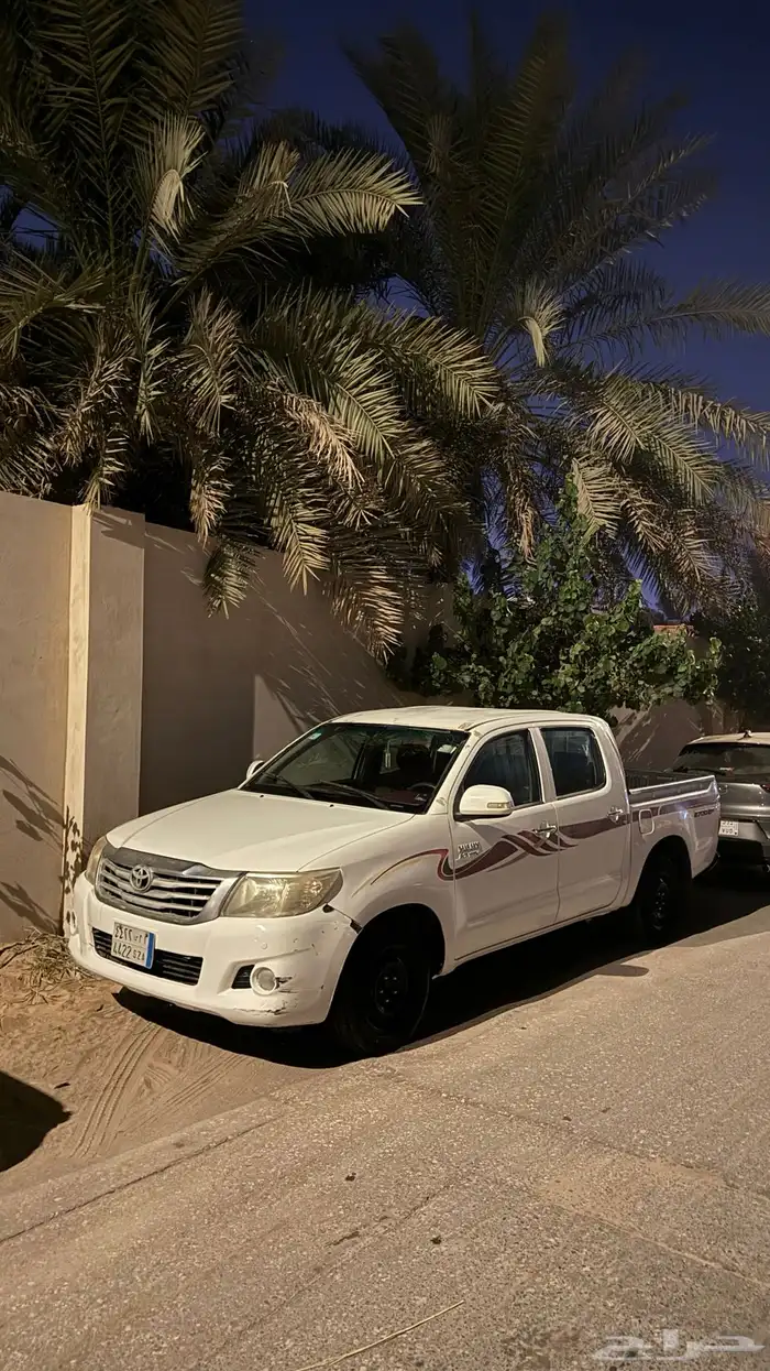 هايلوكس غمارتين 2013 13